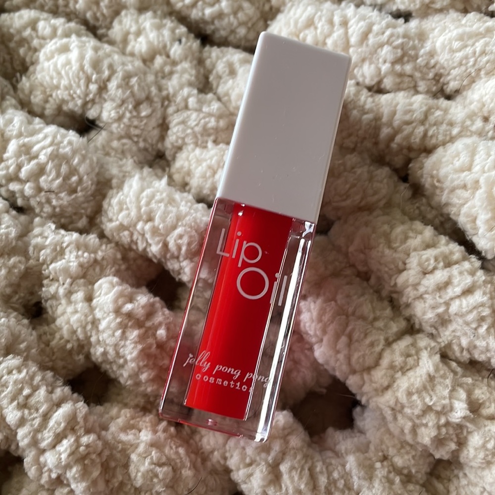Lip Oil NIB!
